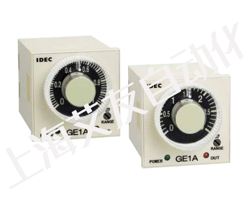 GE1A系列电子定时器